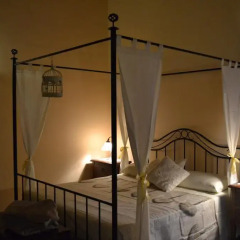 Отель B&B Casandrona Стандартный номер фото 7
