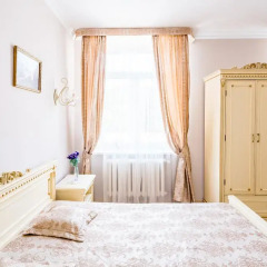 Гостиница Lviv hollidays Dudaeva комната для гостей