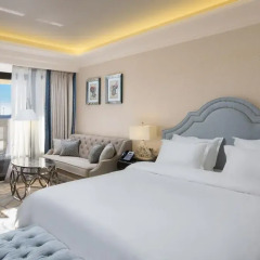 Гостиница Marina Yacht 4* Стандартный номер с различными типами кроватей фото 2