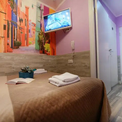 Гостиница Art Avenue 3* Стандартный номер с двухъярусной кроватью фото 35
