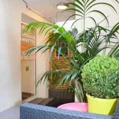 Отель Rent Cannes Résidence Gambetta фото 7
