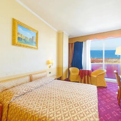 Admiral Art Hotel 4* Стандартный номер разные типы кроватей фото 4