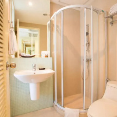 Отель Aphrodite Inn Bangkok 3* Номер Делюкс с различными типами кроватей