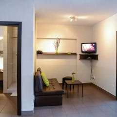 Отель K9 Residence 3* Апартаменты с различными типами кроватей фото 15