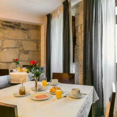 Отель Casa Dos Ruis - Turismo Rural в номере фото 2
