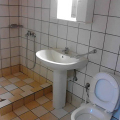 Hotel Karagiannis ванная