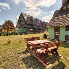 Отель VISITzakopane Rainbow Apartments Польша, Закопане - отзывы, цены и фото номеров - забронировать отель VISITzakopane Rainbow Apartments онлайн