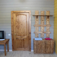 Гостиница Guest House in Krasnyy Klyuch комната для гостей фото 2