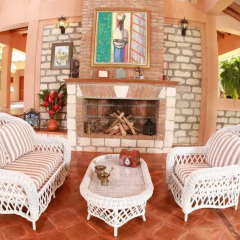 Отель La Villa de Soledad B&B развлечения
