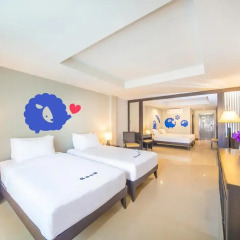 Отель Kokotel Phuket Patong 3* Номер Делюкс с различными типами кроватей