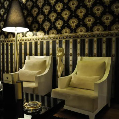 Andromeda Hotel Thessaloniki 4* Стандартный номер с различными типами кроватей фото 3