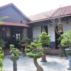 Отель Bonsai Homestay Хойан фото 4