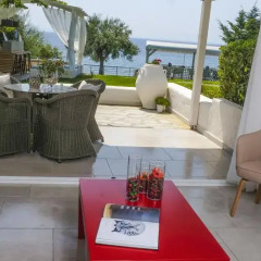Отель Acrotel Athena Villa интерьер отеля фото 2