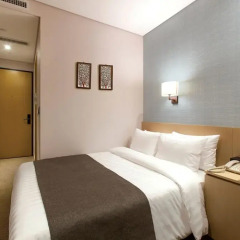 Loisir Hotel Seoul Myeongdong 3* Стандартный номер с различными типами кроватей фото 2