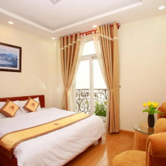 An Khanh Hotel 2* Номер Делюкс фото 2