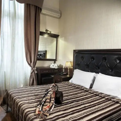 Tourist Hotel 2* Улучшенный номер фото 2