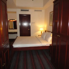 Отель Bukit Bintang Suite @ Times Square Малайзия, Куала-Лумпур - отзывы, цены и фото номеров - забронировать отель Bukit Bintang Suite @ Times Square онлайн ванная