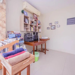 Отель The Cozy House развлечения