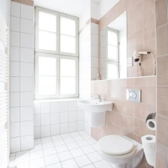 Wombats City Hostel Budapest ванная
