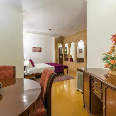 Hotel Rang Mahal 4* Президентский люкс с различными типами кроватей фото 3