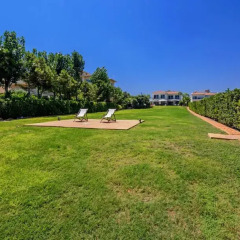 Отель Villa William Вилла с различными типами кроватей фото 10