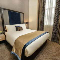 Отель The Westbourne Hyde Park 4* Студия Делюкс с различными типами кроватей