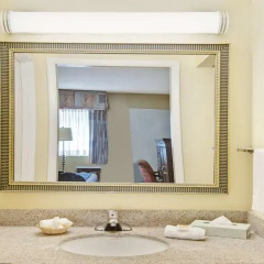 Отель Days Inn Towson 2* Стандартный номер с различными типами кроватей фото 2