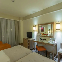 Отель Alva Donna Beach Resort Comfort удобства в номере