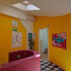 Manga Hostel спа