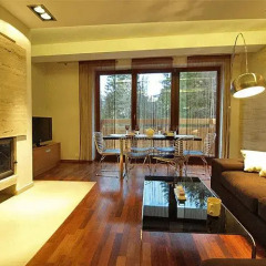 Отель Butorowy Residence Апартаменты фото 13