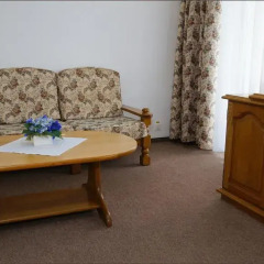 Гостиница Балтика 3* Номер Бизнес разные типы кроватей фото 16