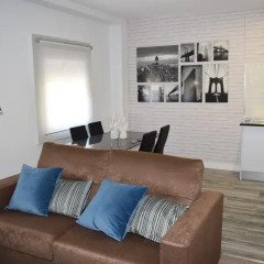 Отель Madrid Suites Tetuan комната для гостей фото 3