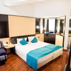 Отель Boutique 003 Koln am DOM 3* Стандартный номер с различными типами кроватей фото 3