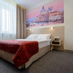 Гостиница Aterra Suite комната для гостей фото 2