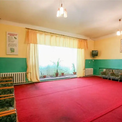 Гостиница Sanatoriy Verhovyna спортивное сооружение