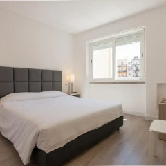 Be Lisbon Hostel Улучшенный номер с различными типами кроватей фото 2
