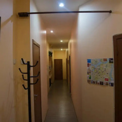 Laika Hostel интерьер отеля