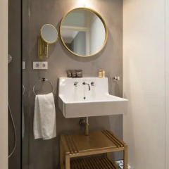 Porto A.S. 1829 Hotel 4* Номер Эконом разные типы кроватей фото 9