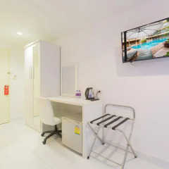 Hotel Zing 3* Стандартный номер с 2 отдельными кроватями фото 2
