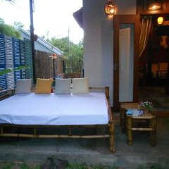 Отель Wooden House 3 Vacation Rental Хойан