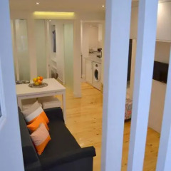 Апартаменты BICA | 20, Lisbon Apartment комната для гостей фото 4