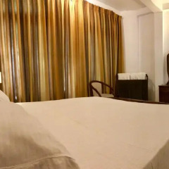 Отель Muhsin Villa 2* Номер Комфорт с двуспальной кроватью фото 10