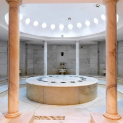 Renaissance Polat Istanbul Hotel бассейн