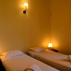 Отель Lisbon Budget Inn 2* Стандартный номер фото 4
