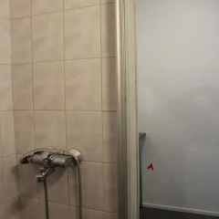 Отель Uni-Sieppari Apartment Финляндия, Иматра - отзывы, цены и фото номеров - забронировать отель Uni-Sieppari Apartment онлайн ванная фото 2