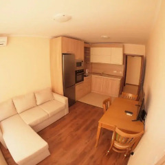 Отель Europroperties Riviera Park комната для гостей фото 2