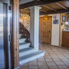 Hotel Puerto Arnela Камариньяс интерьер отеля