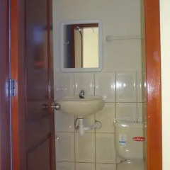 Отель Galeon Residencia Familiar ванная фото 2