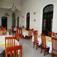 Отель Gran Real Yucatan питание