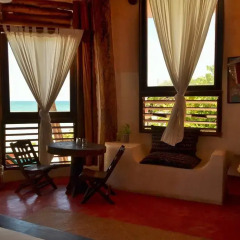 Отель Posada del Sol Tulum 3* Улучшенный номер с различными типами кроватей фото 5